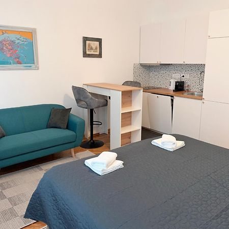 Apartment Sovre Belgrado Buitenkant foto