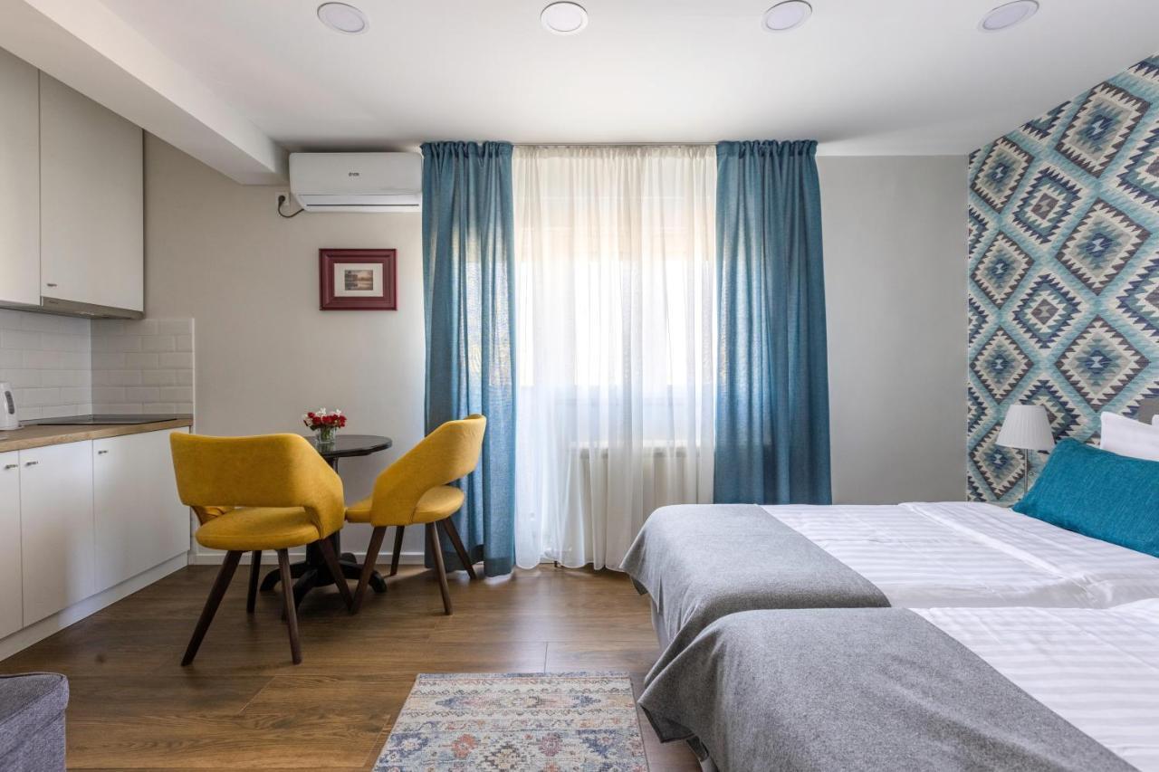 Apartment Sovre Belgrado Buitenkant foto