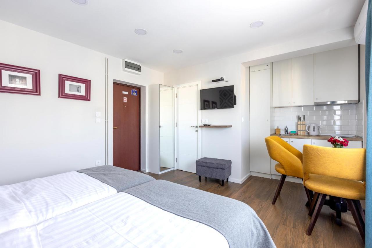 Apartment Sovre Belgrado Buitenkant foto