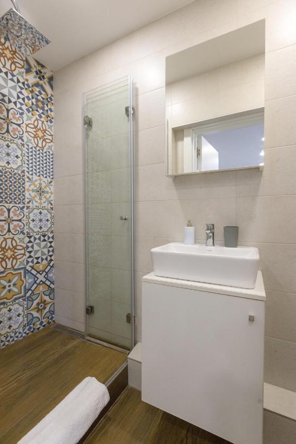 Apartment Sovre Belgrado Buitenkant foto