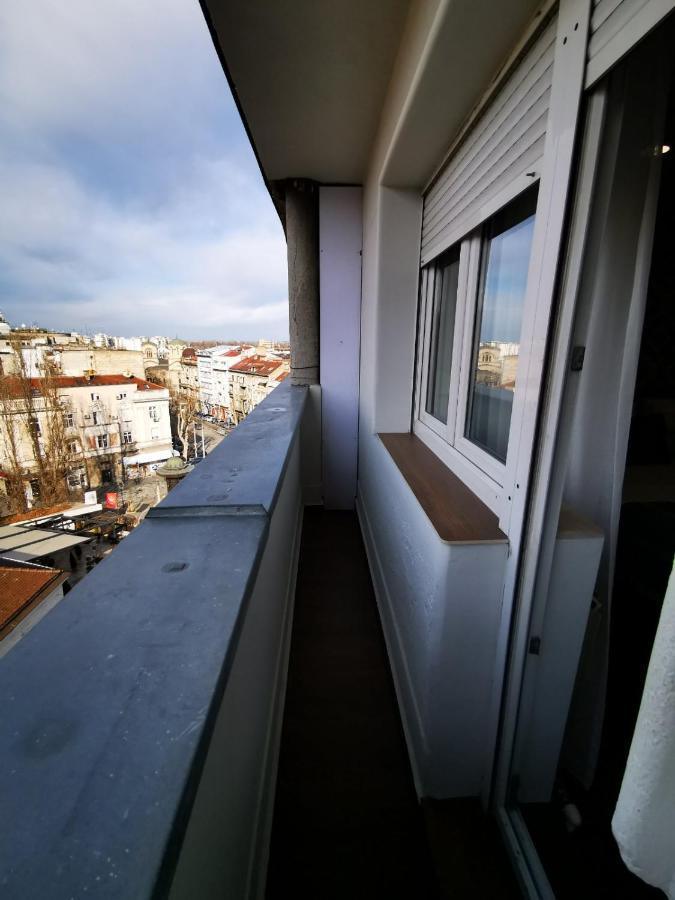 Apartment Sovre Belgrado Buitenkant foto