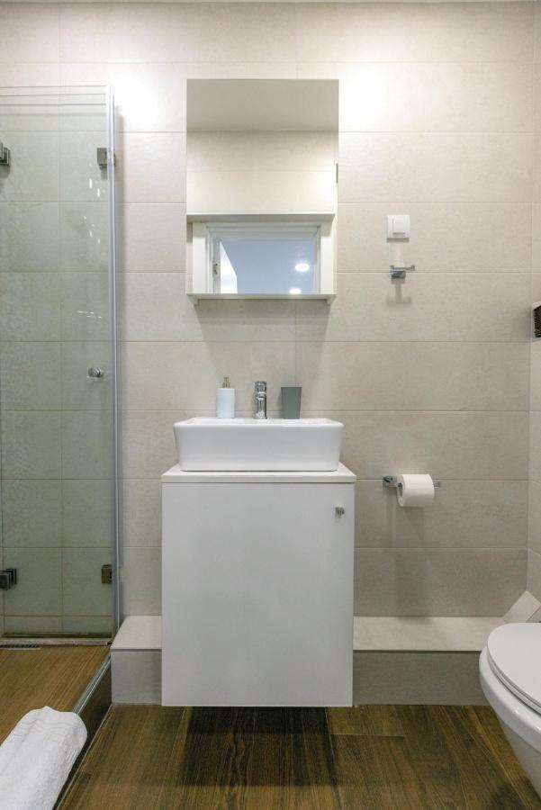 Apartment Sovre Belgrado Buitenkant foto