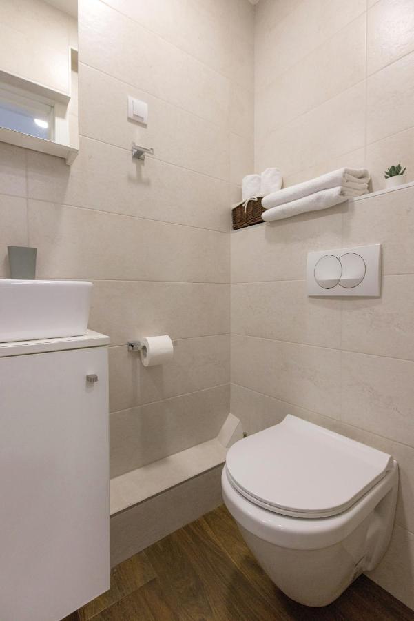 Apartment Sovre Belgrado Buitenkant foto