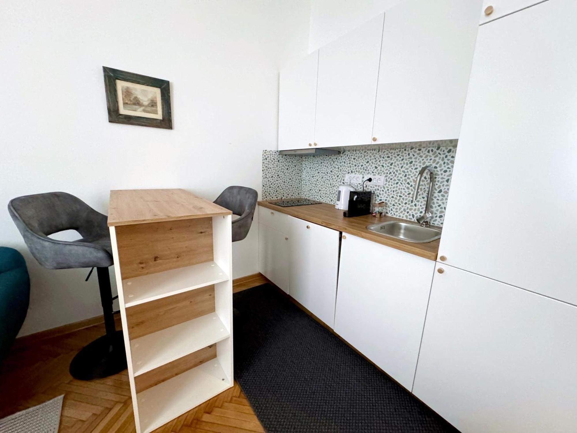 Apartment Sovre Belgrado Buitenkant foto