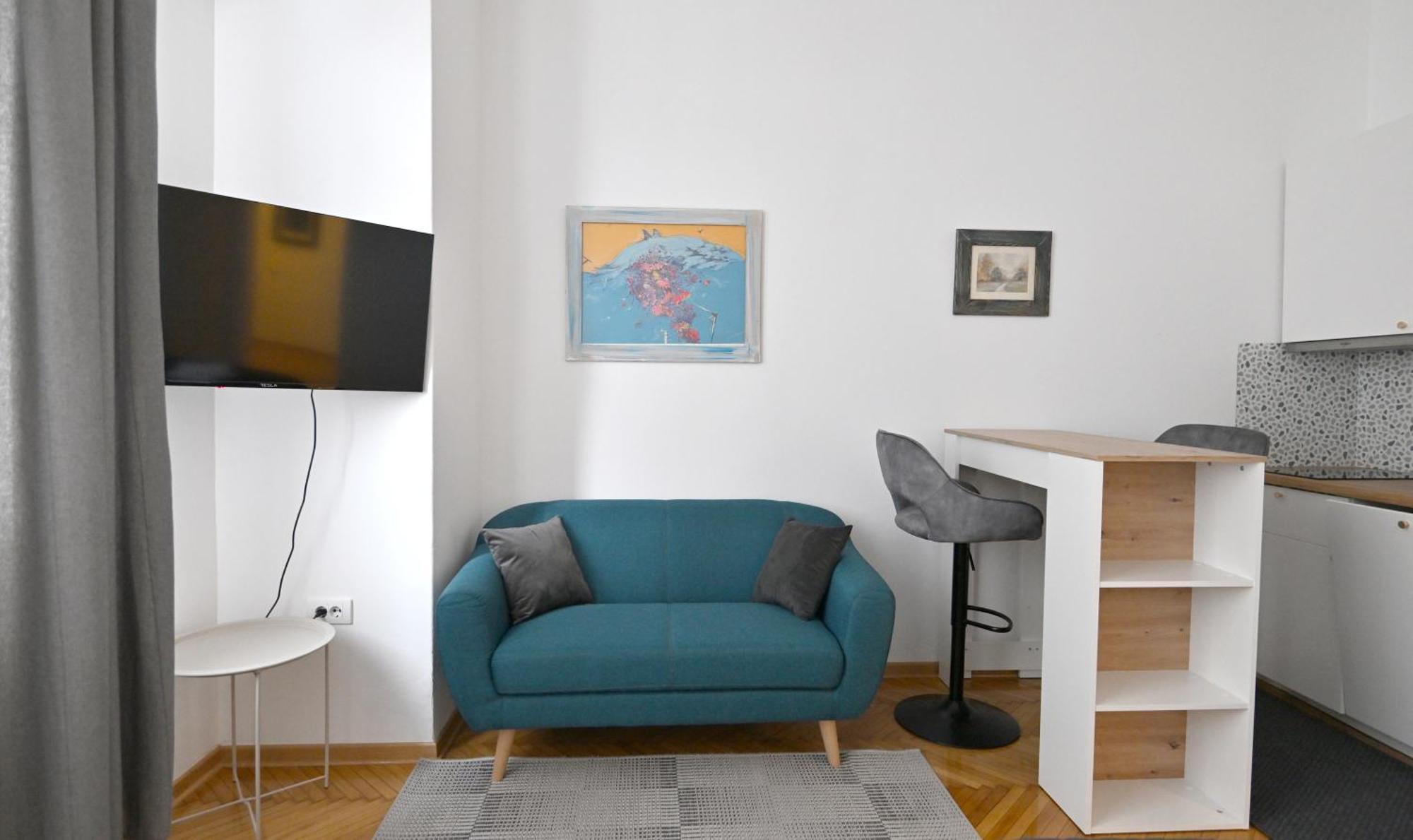 Apartment Sovre Belgrado Buitenkant foto