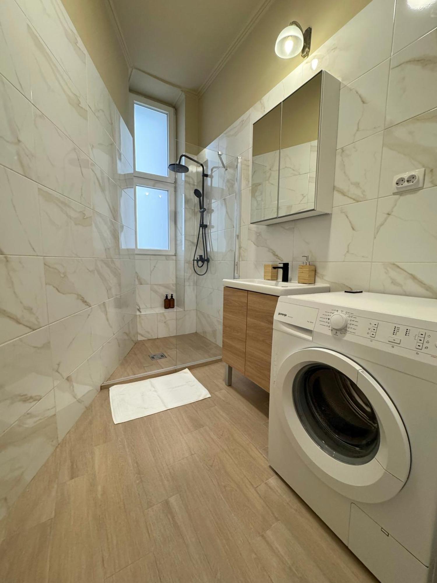 Apartment Sovre Belgrado Buitenkant foto