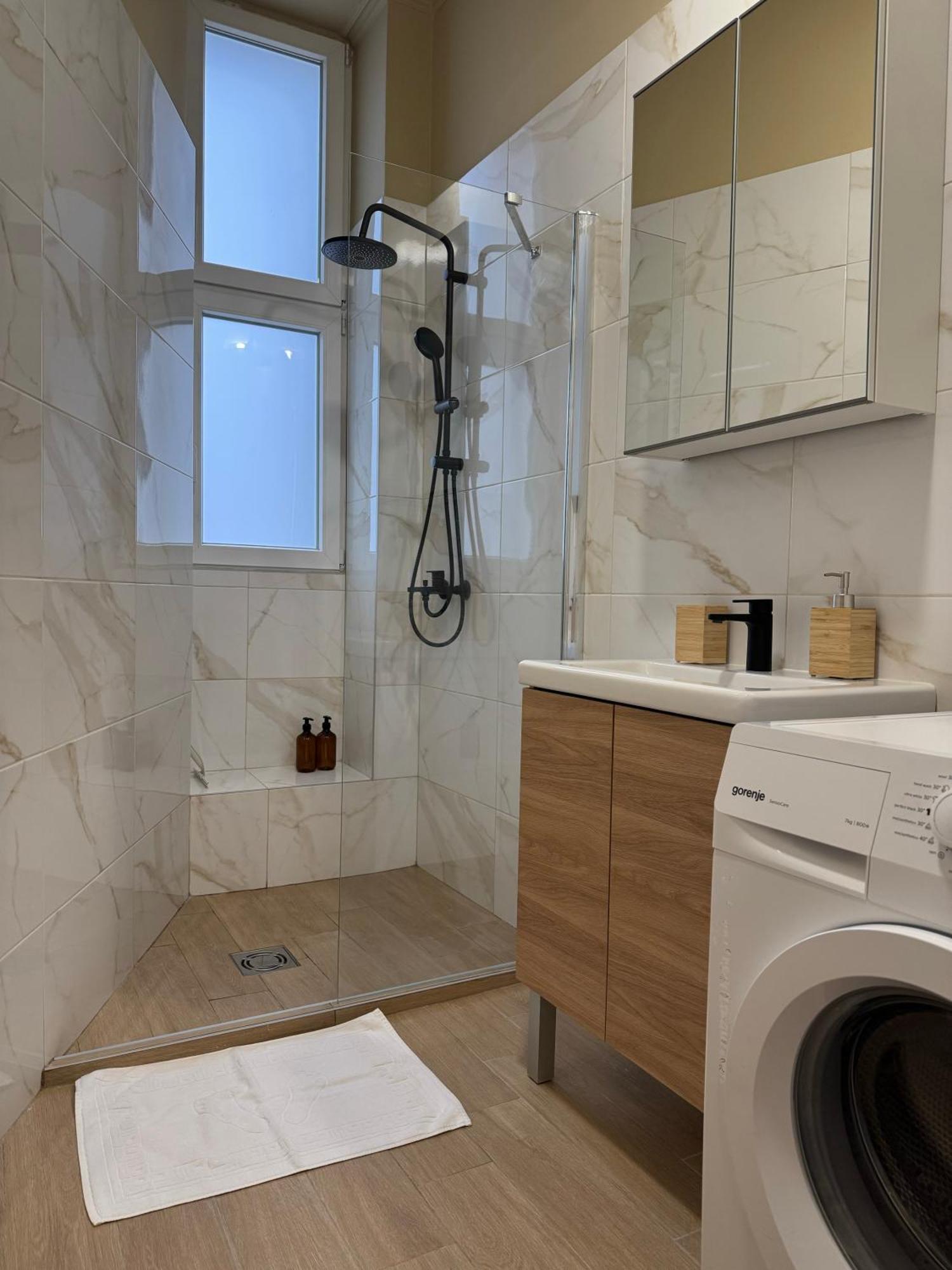 Apartment Sovre Belgrado Buitenkant foto